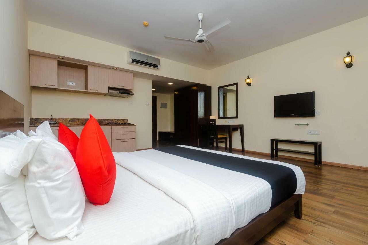 Capital O 35403 Discover Resorts Neral Extérieur photo